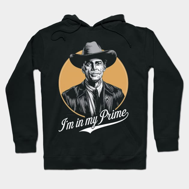 im in my prime Hoodie by StyleTops